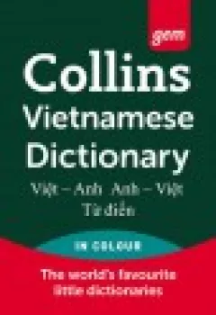  Collins Gem Vietnamese Dictionary (VÝPRODEJ)