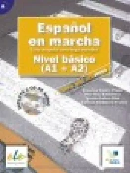  Espanol en marcha básico (A1+A2) - učebnice (VÝPRODEJ)
