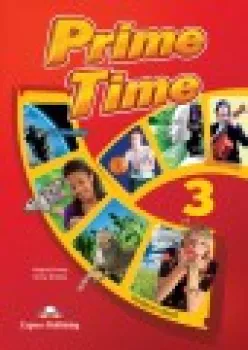  Prime Time 3 - teacher´s book (VÝPRODEJ)
