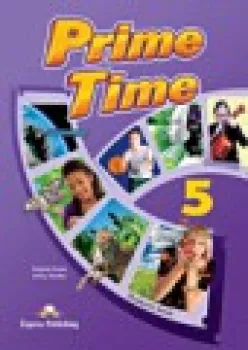  Prime Time 5 - student´s book (ÝPRODEJ)