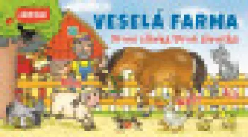  Skládanka - Veselá farma (CZ/SK vydanie) (VÝPRODEJ) 