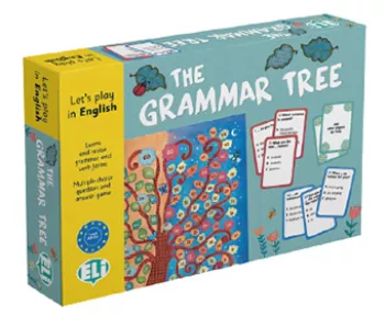 ELI - A - hra - The Grammar Tree