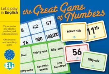 ELI - A - hra - The Great Game of Numbers