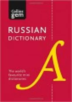  Collins Gem Russian Dictionary (VÝPRODEJ)