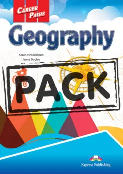 Career Paths Geography - SB with Digibook App.