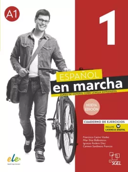 Nuevo Espanol en marcha 1 - Cuaderno de ejercicios (3. edice)