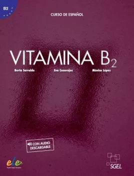 SGEL - Vitamina B2 - Libro del alumno
