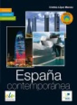  SGEL - Espana contemporánea (nuevo edición) (VÝPRODEJ)