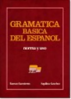  SGEL - Gramática básica del espanol (VÝPRODEJ)