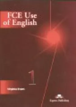  FCE Use of English 1 Intermediate - Teacher´s Book (VÝPRODEJ)