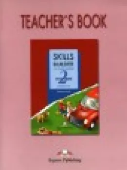  Skills Builder for Young Learners Movers 2 - Teacher´s Book (VÝPRODEJ)