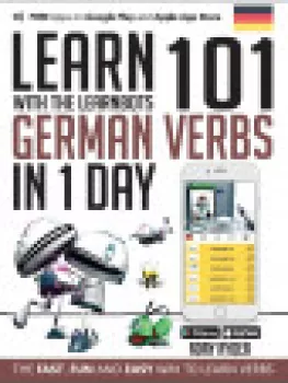  Learn with the LearnBots 101 - German verbs (VÝPRODEJ)