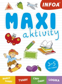 Maxi aktivity_2. vydání (CZ/SK vydanie)