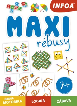 Maxi rébusy (CZ/SK vydanie)