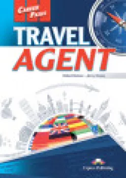 Career Paths Travel Agent - SB with Digibook App.