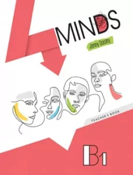4Minds B1 - Student´s Book with Digibook App.