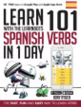  Learn with the LearnBots 101 - Spanish verbs (VÝPRODEJ)