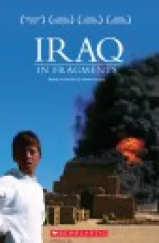  Secondary Level 3: Iraq in Fragments - book+CD (VÝPRODEJ)