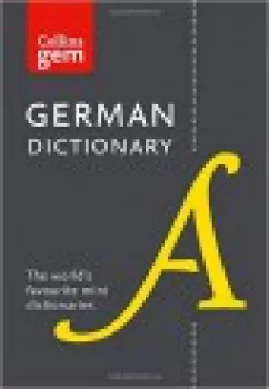  Collins Gem German Dictionary (12th ed.) (VÝPRODEJ)