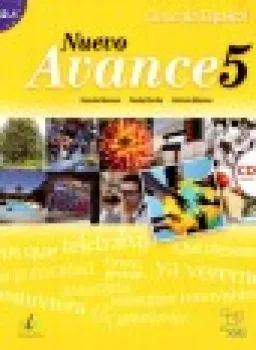 Nuevo Avance 5 - učebnice + CD (VÝPRODEJ)