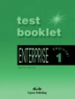  Enterprise 1 Beginner - Test Booklet with key (VÝPRODEJ)