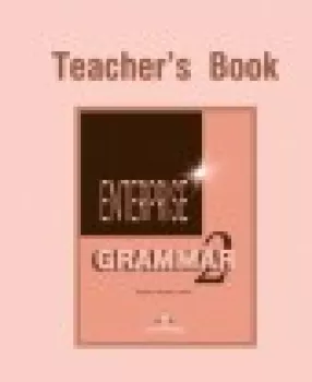  Enterprise 2 Elementary - Grammar Teacher´s Book (VÝPRODEJ)