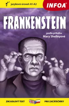  Četba pro začátečníky - Frankenstein (A1 - A2) (VÝPRODEJ)