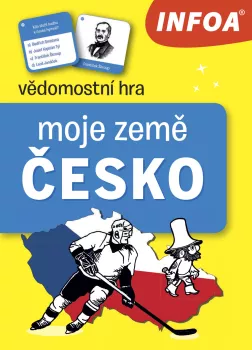 Krabicová hra - Moje země ČESKO