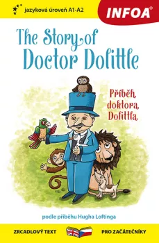 Četba pro začátečníky - The Story of Doctor Dolittle (A1 - A2)